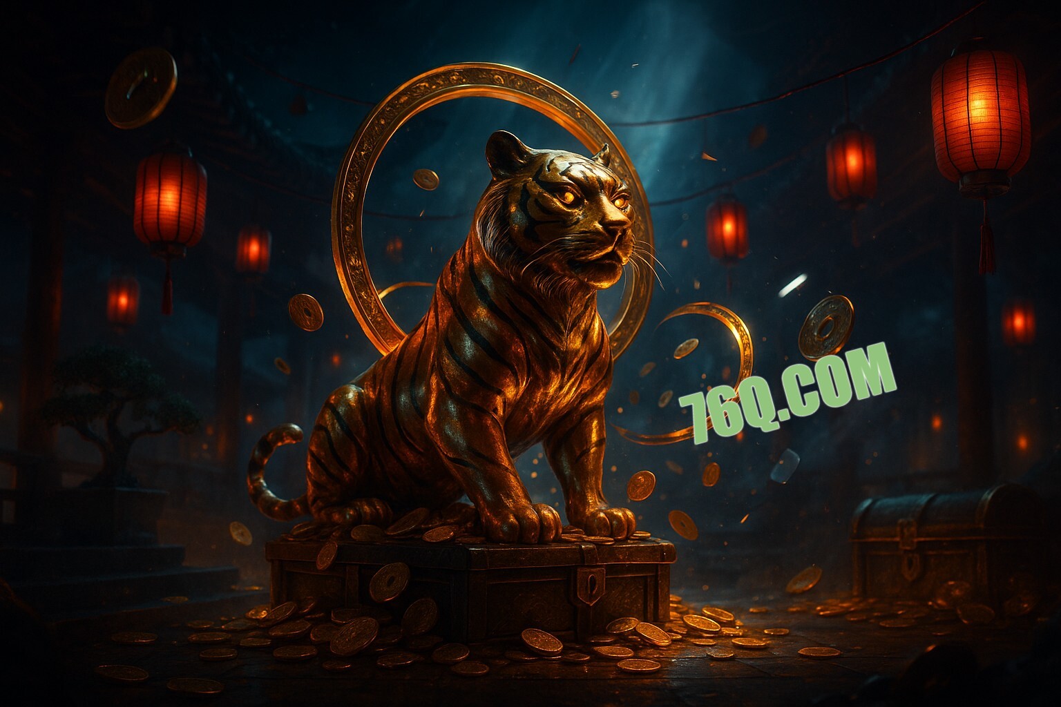 Características do Fortune Tiger