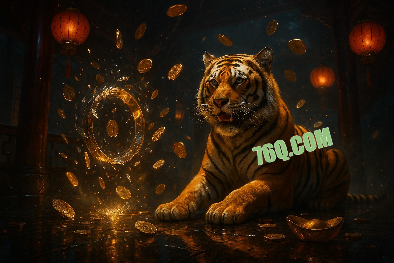 Como Jogar Fortune Tiger