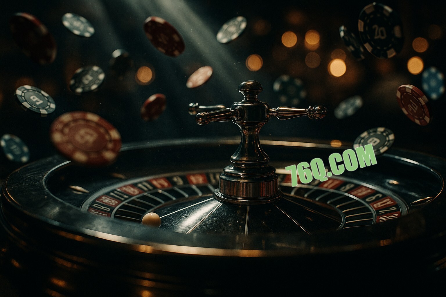 Jogos de roleta online