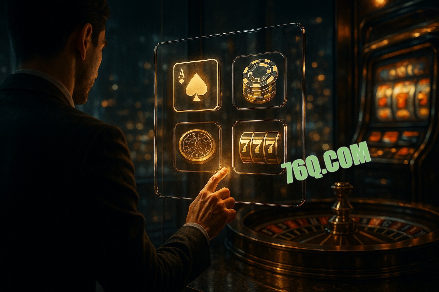 Benefícios do Login