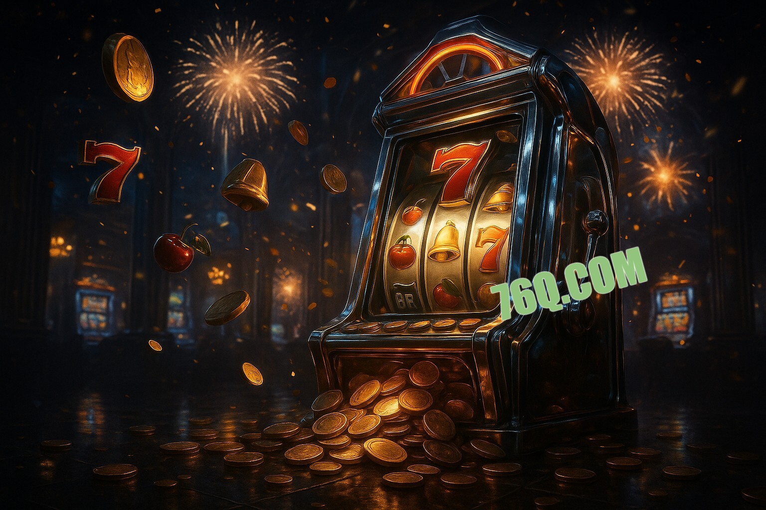 Benefícios dos Slots